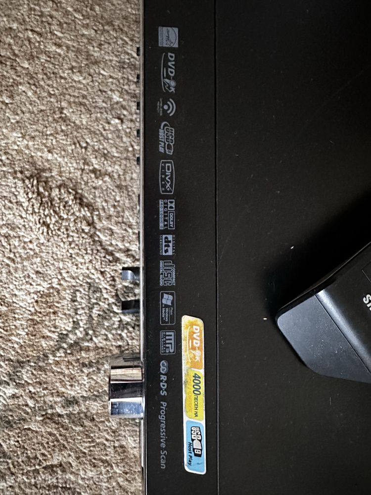 Домашній кінотеатр  Samsung HT-TKQ25