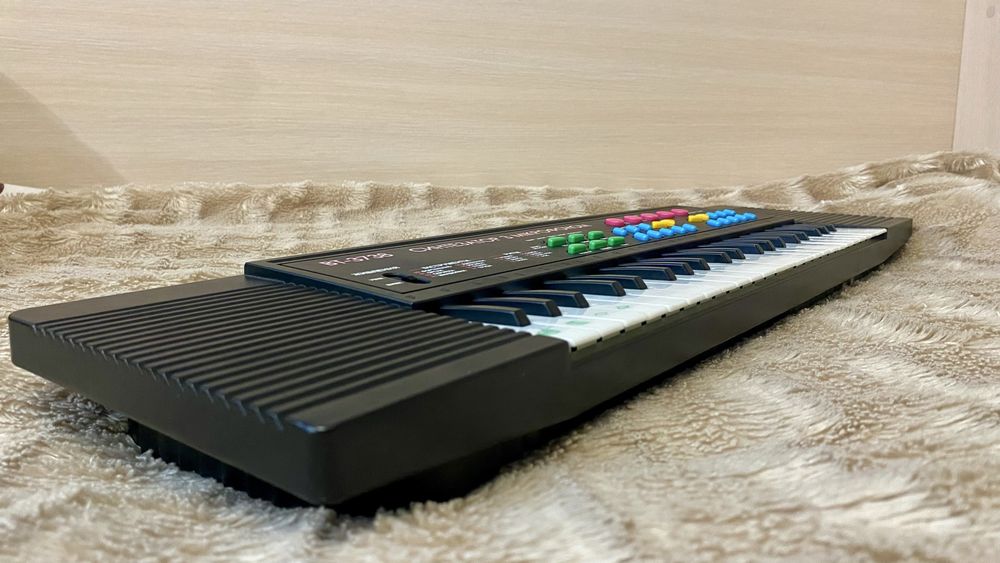 Синтезатор дитячий з мікрофоном BT-3738