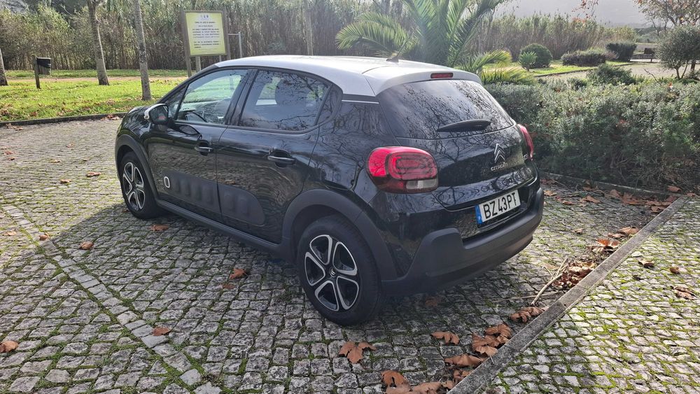 Citroen C3 1.2 Puretech Shine