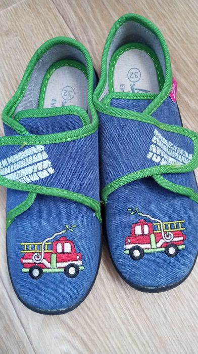 дитячі  тапки  для садочку