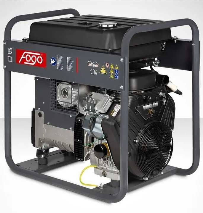 Agregat Prądotwórczy FOGO FV 20000 TRE   15,6 KW  230/400V