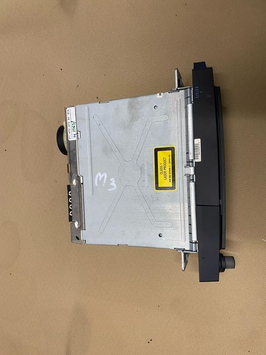 BMW e60 e61 mask  radio CD M-ASK czytnik nawigacji przedlift