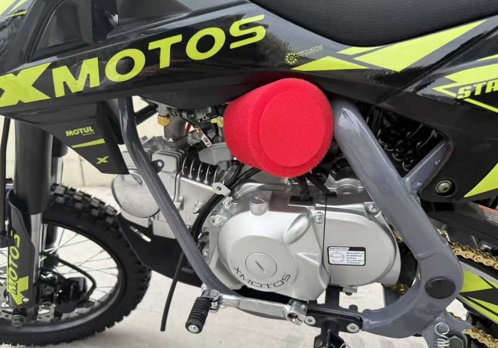 Новий сучасний пітбайк Xmotos Stark 125 в Арт мото Житомир