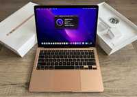 Apple MacBook Air 13" 2020 M1 8/256, Gold, Идеал ! 22 цикла!