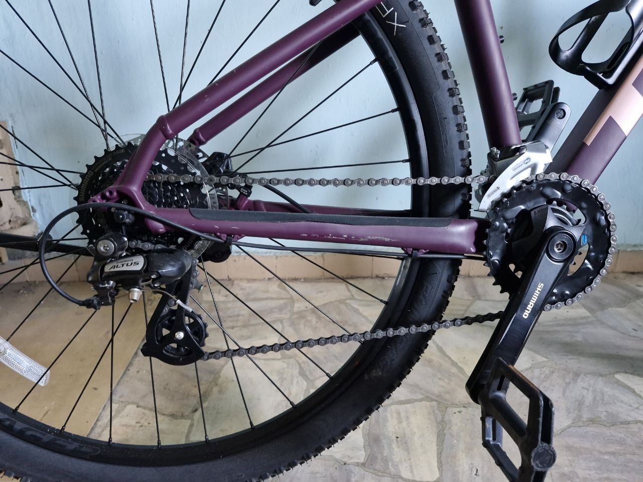Велосипед 29″ Trek Marlin 6 WSD Purple 2021
Відгуки 0