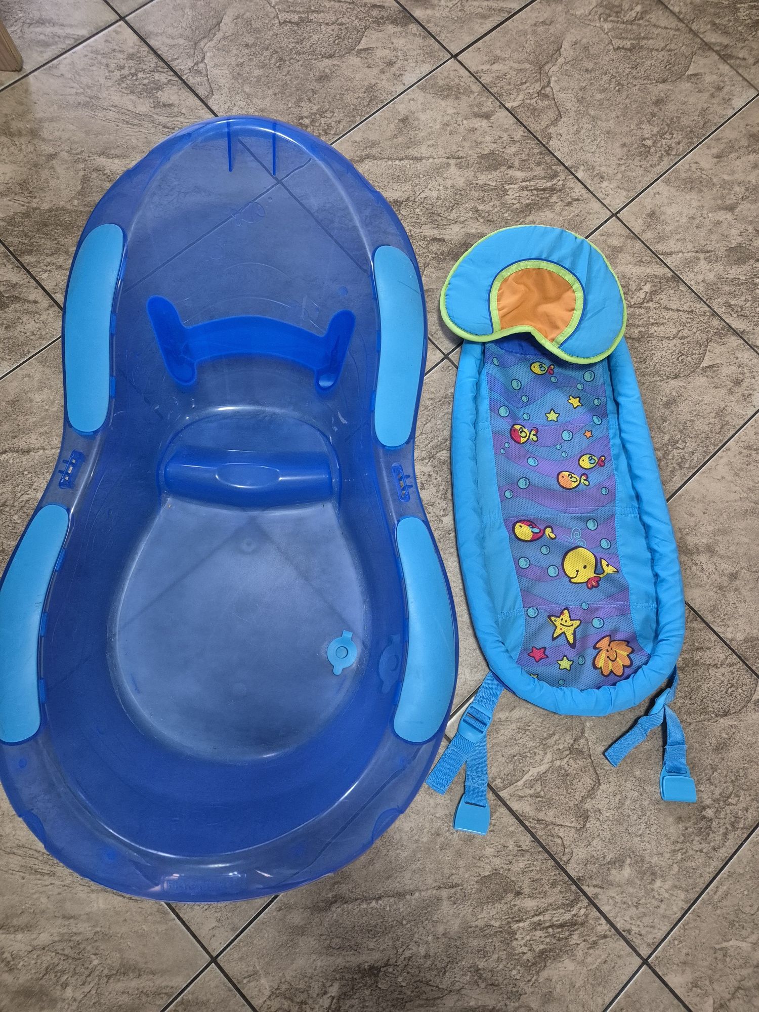 Wanienka dla niemowląt Fisher-Price