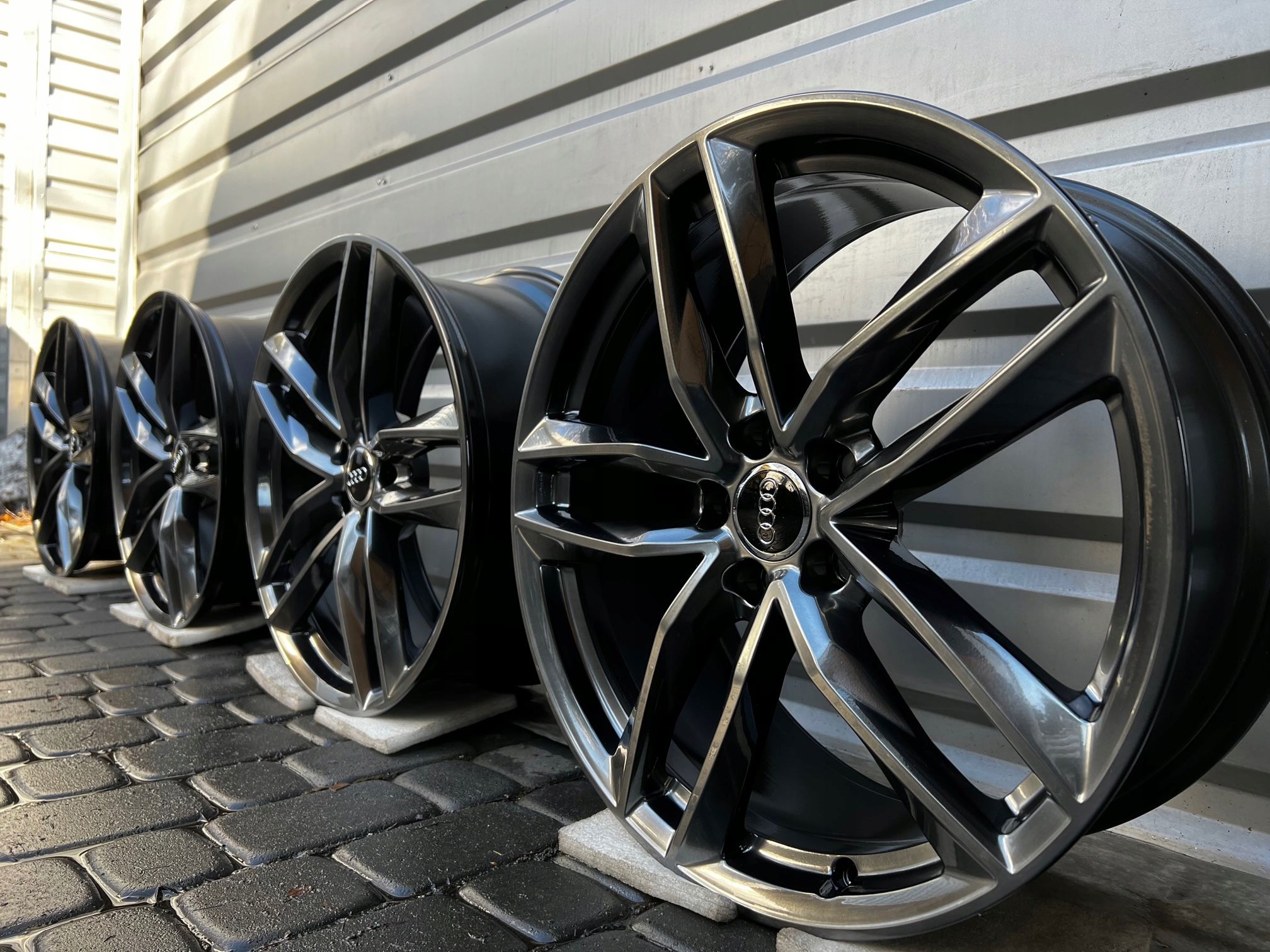 Oryginalne Felgi Audi 20 RS A4 A6 A8 Q3 Q5 TT