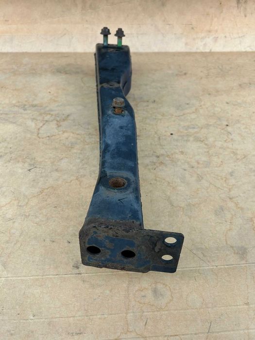 Strefa zgniotu kieł prawy przód Nissan Qashqai II J11