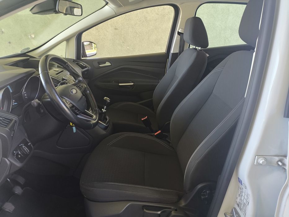 Ford C-max 1,5 Tdci z Niemiec, bardzo zadbany, 113 tys. km przebiegu!