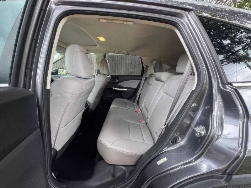 2015   Honda CR-V
