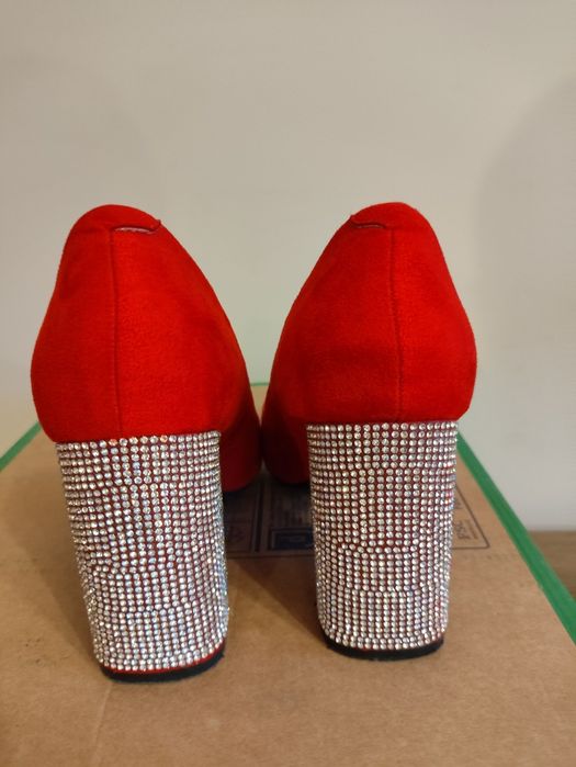 Buty damskie rozmiar 38