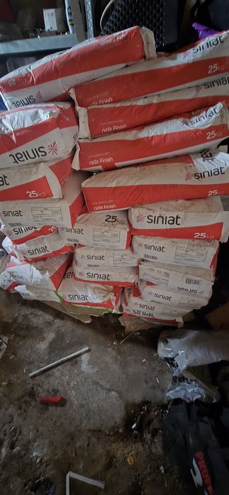 Gladz siniat finish