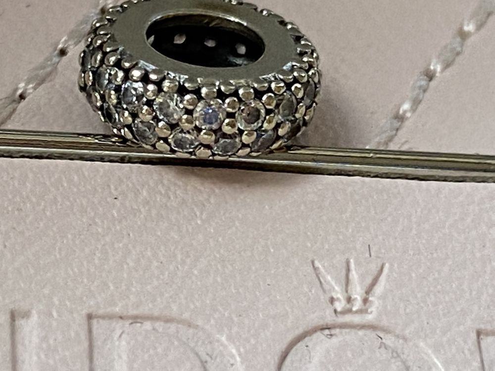 Pandora separatory pave