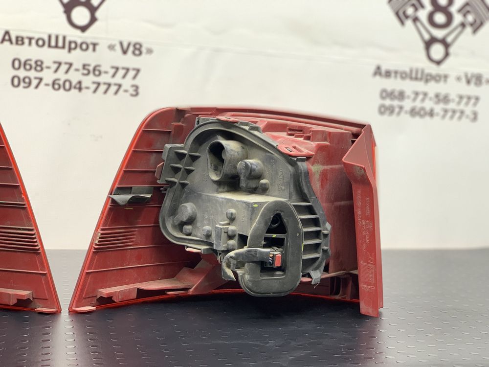 Стопи Seat Alhambra Volkswagen Sharan фонарь Сеат альхамбра шаран стоп