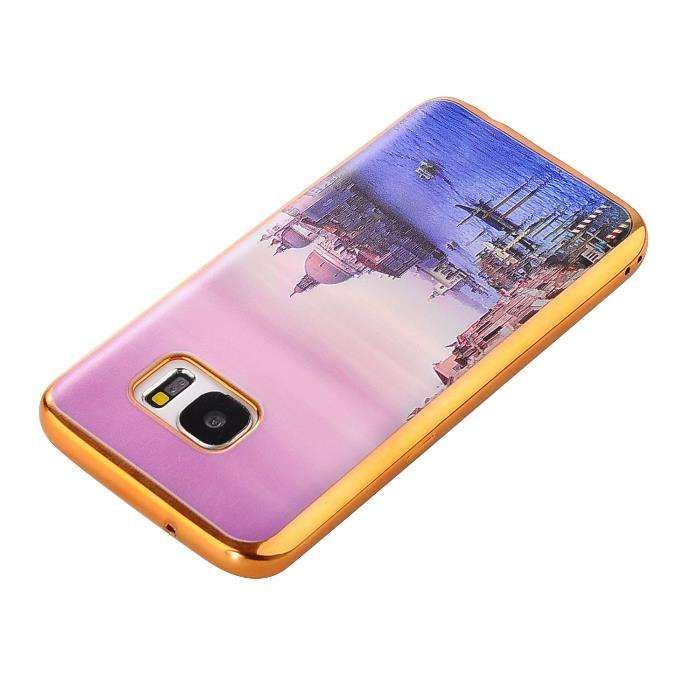 CAPA SAMSUNG S7 motivo Veneza