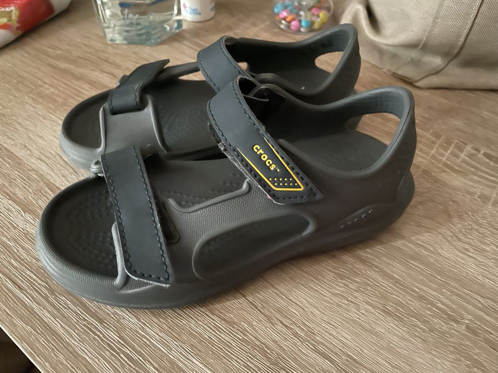 Детские crocs