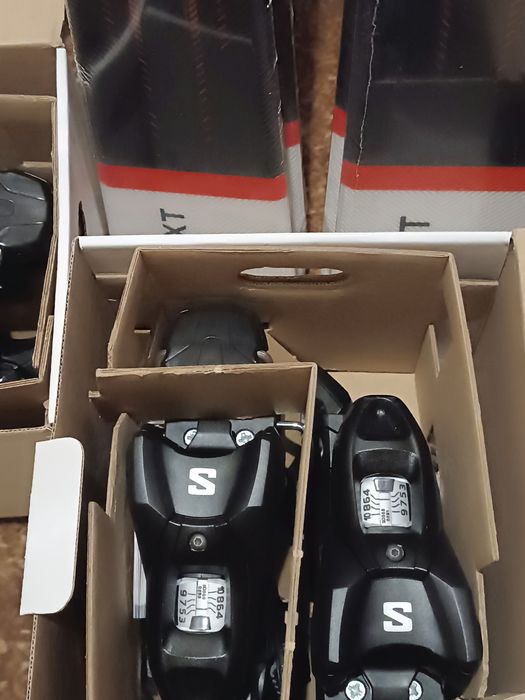 Salomon S/Max XT 76 ,nowe 150,160 cm.
