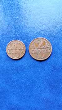 Stare monety  2RP