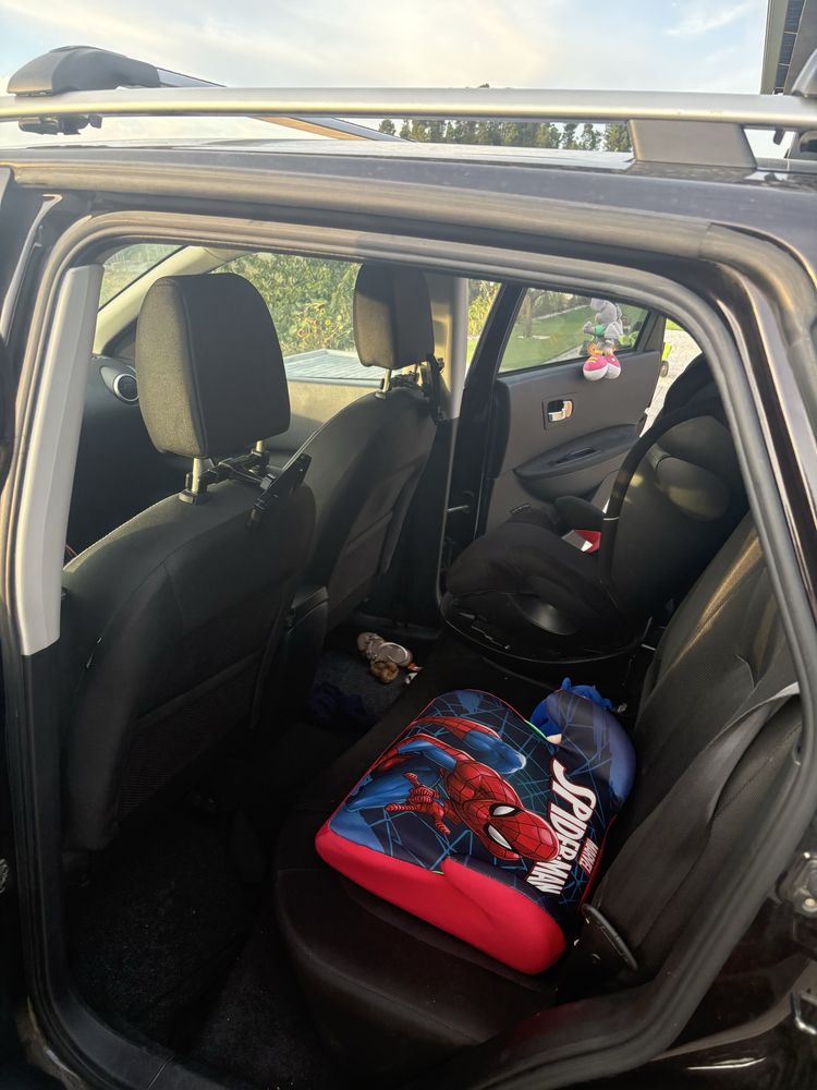 Nissan Qashqai unico dono com 132000km