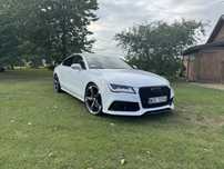 Audi a7 3.0bitdi 313km wyposażenie exlusive styl rs7