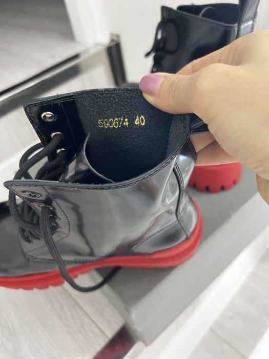 Чоботи Balenciaga 40 розмір