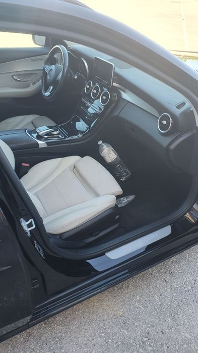 Mercedes C200 Automática