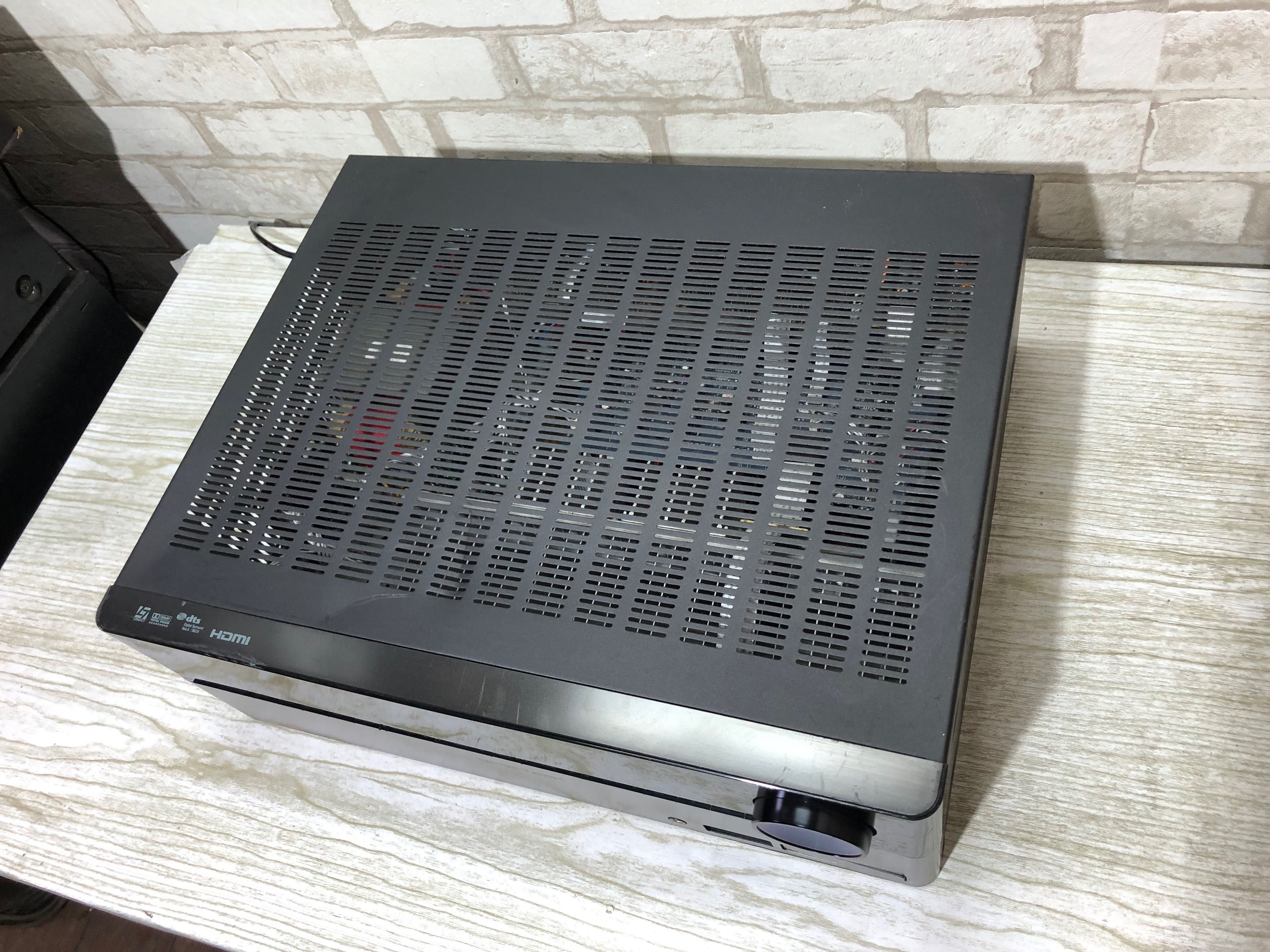 AVСтерео ресивер/підсилювач Harman/Kardon AVR 155/230б/у з Німеччини