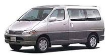 Toyota Hiace Granvia (1995-2004) 4*4 автошрот авторозборка запчастини