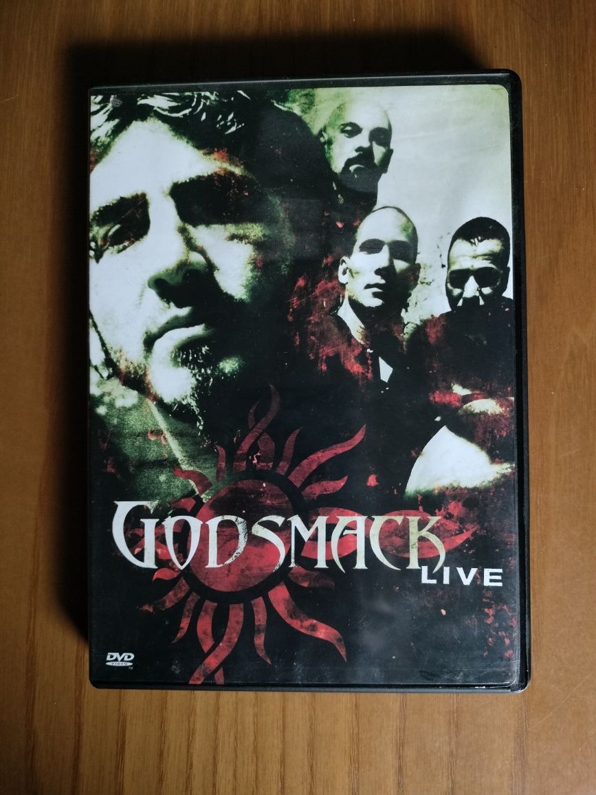 Godsmack Live DVD