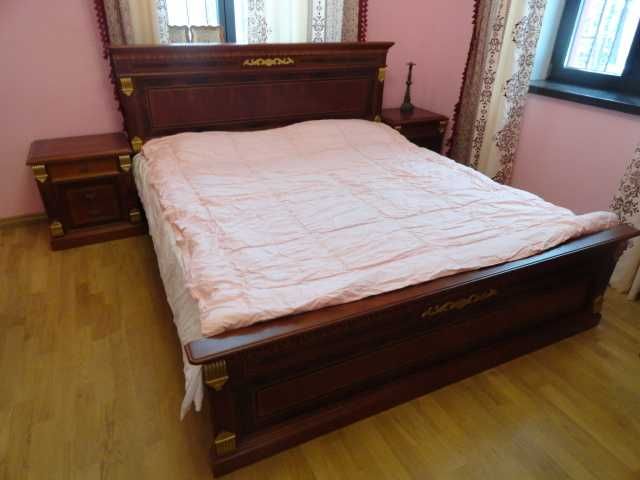 Спальня деревянная шпон Италия