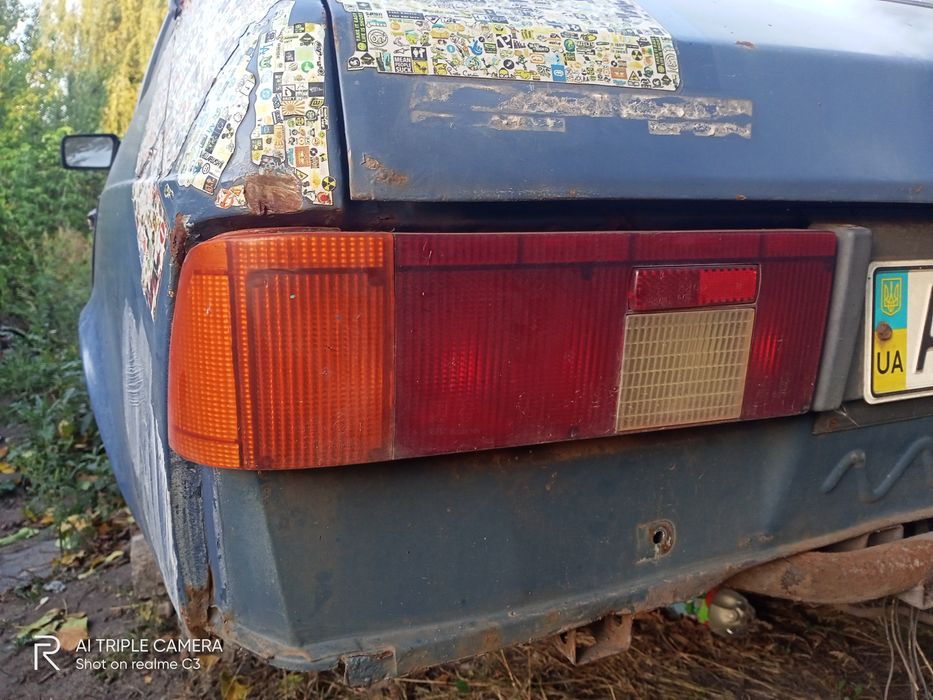 Фонари 2141, разборка москвич 2141