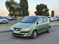 Продам! Hyundai Getz Автомат! 1.4 бензин