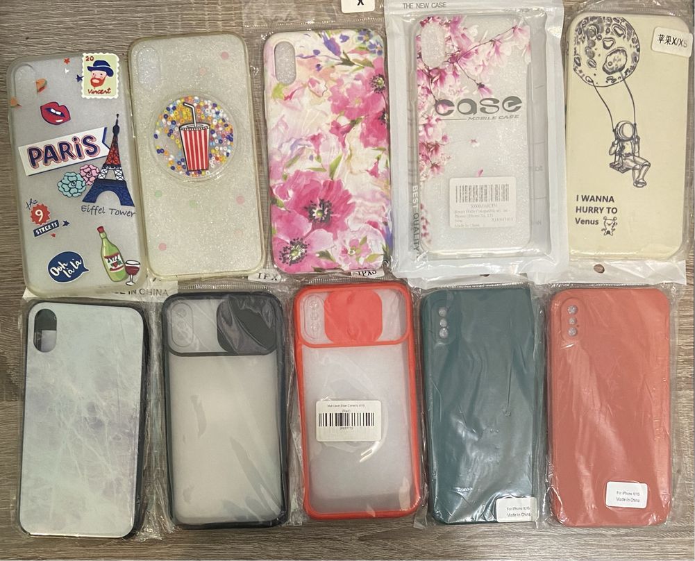 Айфон X/XS  Iphone X/XS чехол Дешево