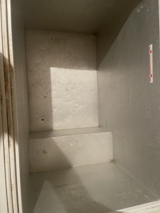 Морозильна ларь .Виробник Польща