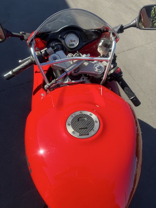 Suzuki tl 1000s original