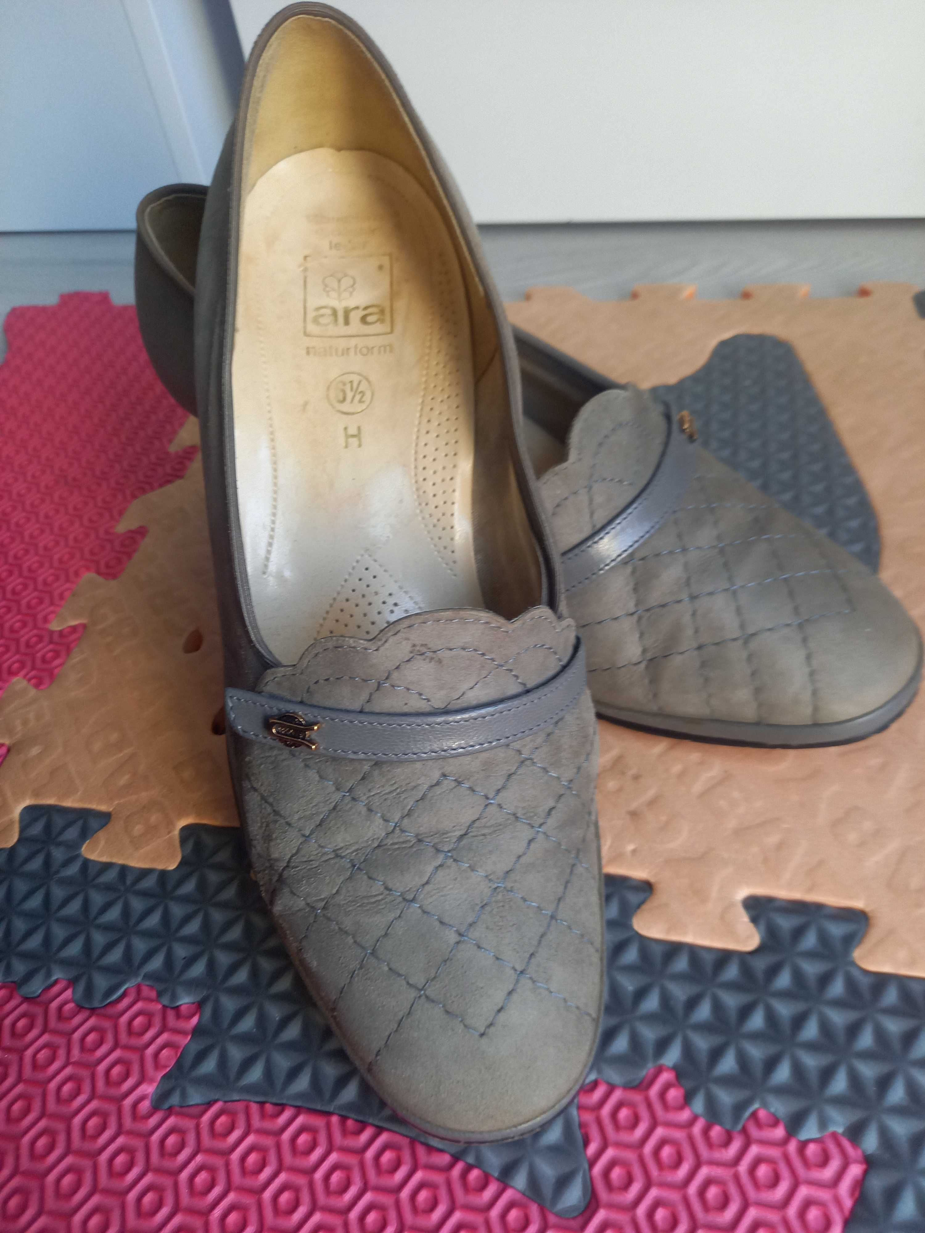 Buty ara 6 1/2 (40) tęgość H