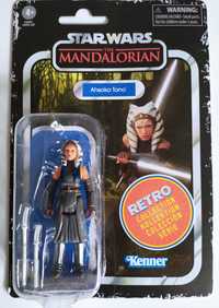 Ahsoka Tano Figurka ze Star Wars - Kenner retro - Hasbro