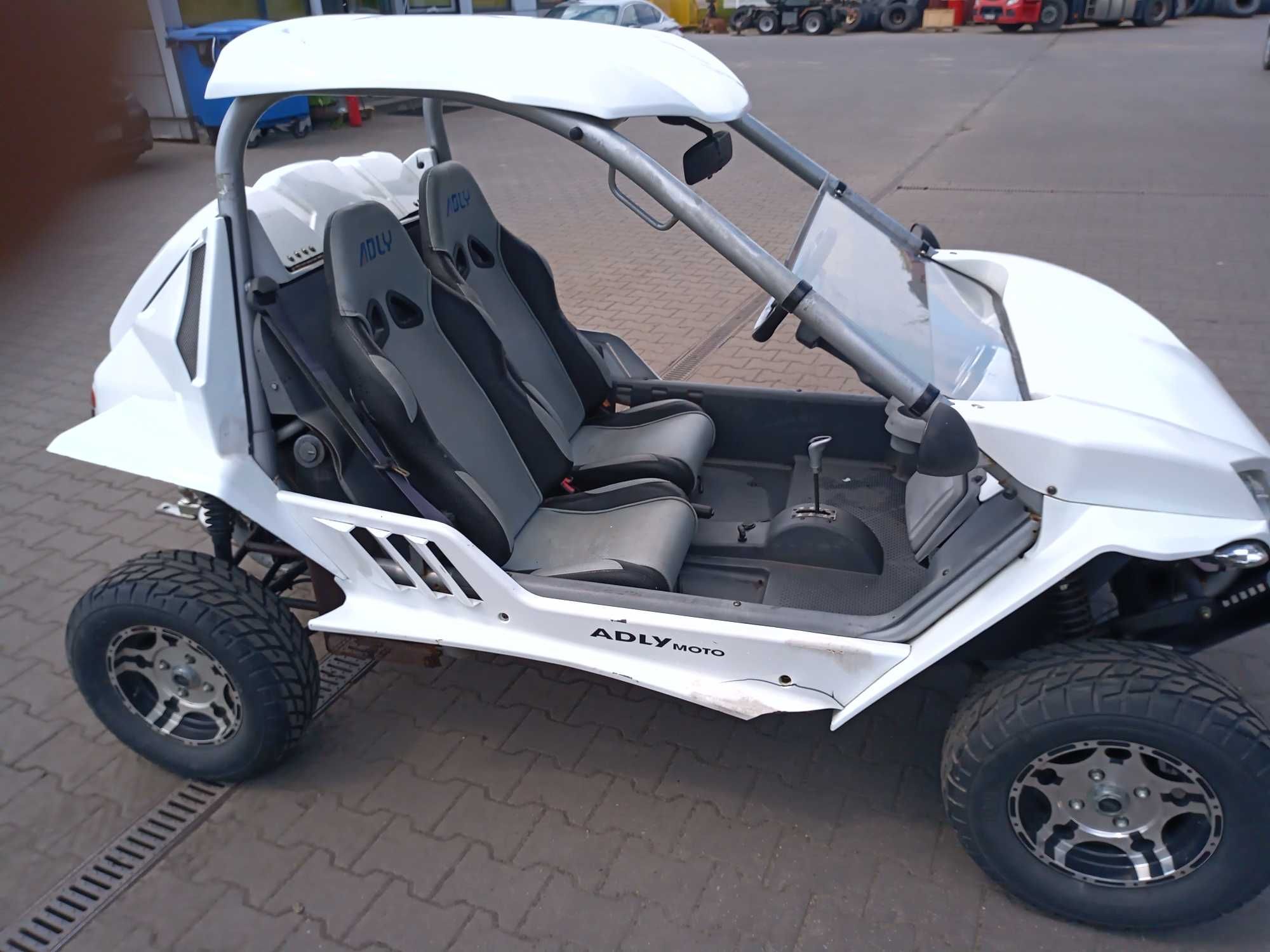 Buggy Adly minicar 320