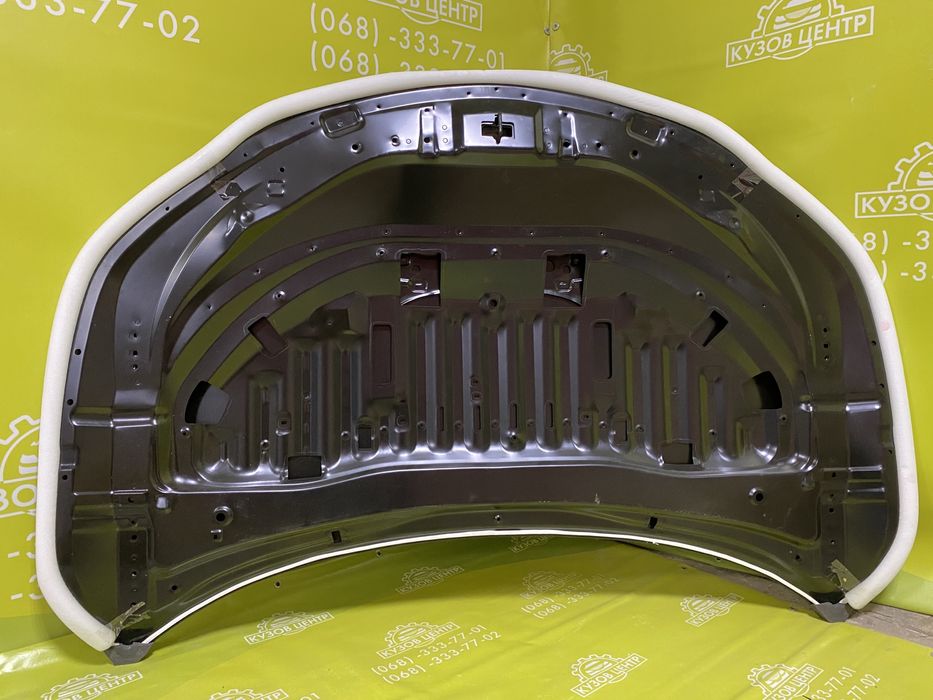 Капот алюминий Lexus RX  2015 2016 2017 2018 2019 лексус рх