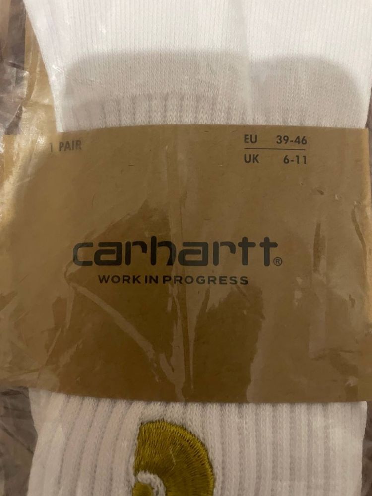 Носки Carhartt