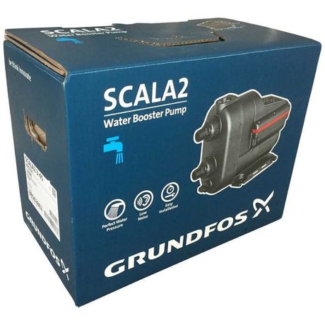 Насосная станция Grundfos Scala 2 3-45 новая