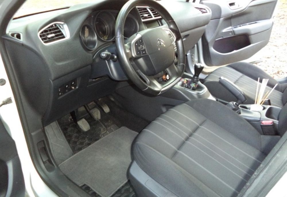 Citroen C4 1.6 HDi