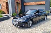 Audi A4 b9 S Line/ Quattro/ Matrix/ Hak/ 190km