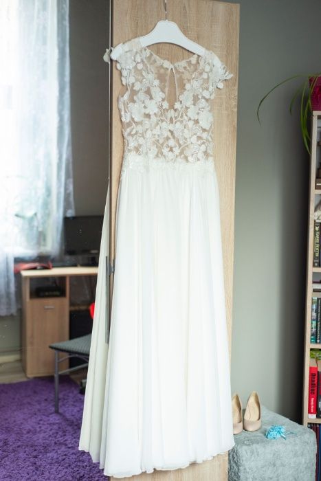 Suknia ślubna Euphoria by Ola La