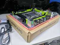 Топовый игровой комплект мать + xeon 2650v3 + DDR4 16gb
