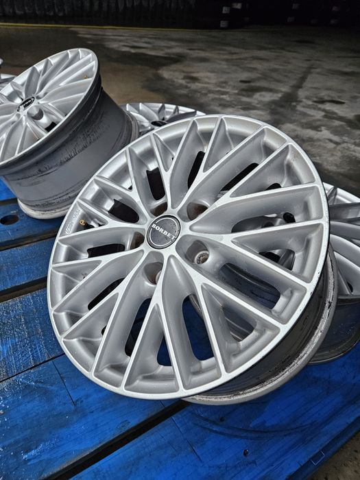 Goauto 20 диски open Chevrolet 5/115 et40 7j dia70,4 київ купити