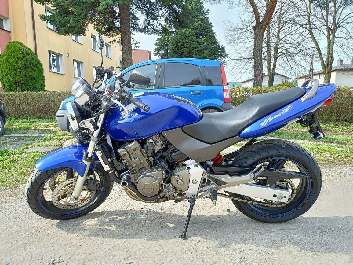 Honda Hornet cb600f