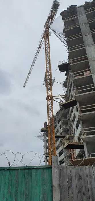 Оренда баштових кранів 6т.8т.12т. Працюємо у всіх регіонах України