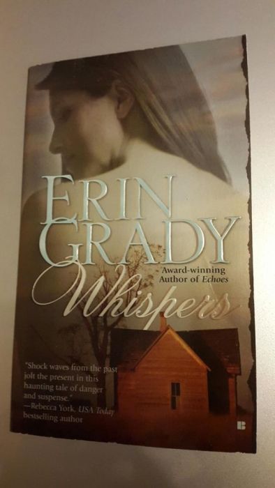Erin Grady Whispers j.angielski