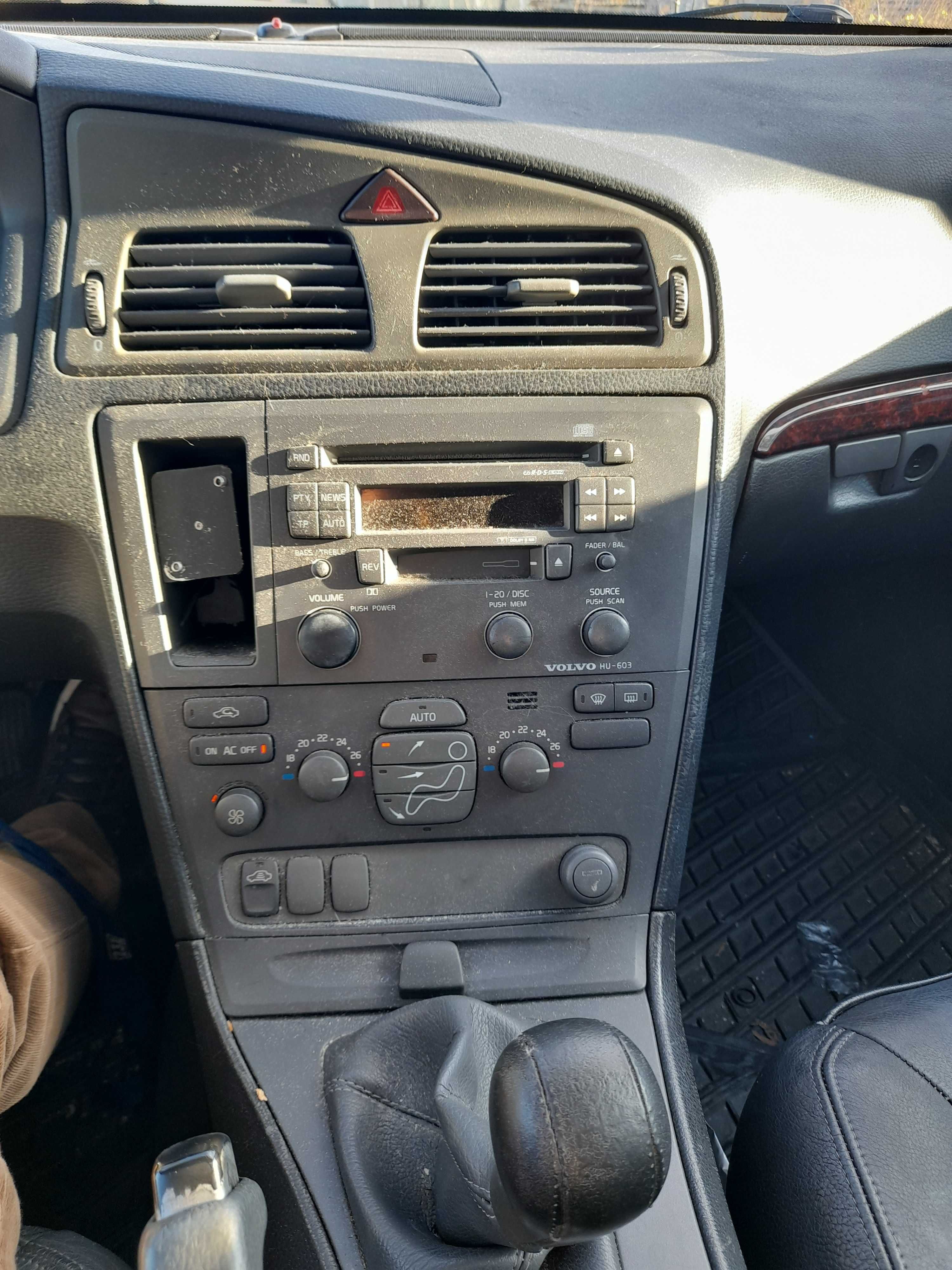 Volvo V70 2.4 Diesel
